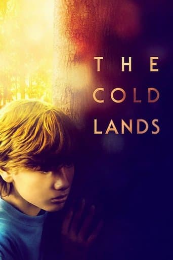 Movie poster for The Cold Lands