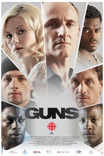Movie poster for Guns