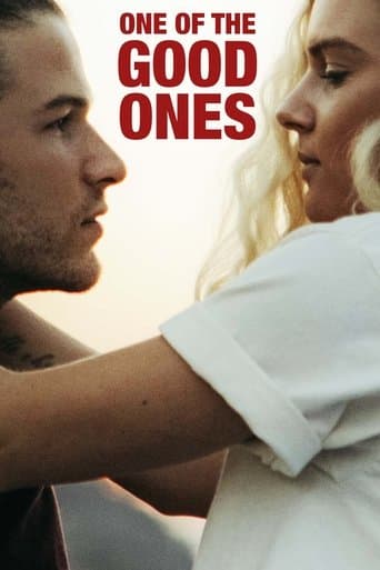 Movie poster for One of the Good Ones