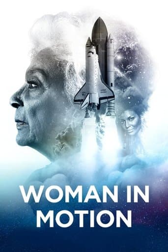 Movie poster for Woman in Motion