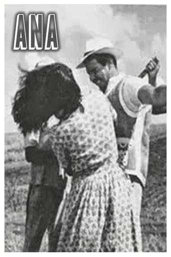 Movie poster for Ana