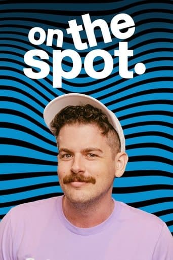 Movie poster for On the Spot