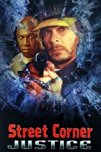 Movie poster for Street Corner Justice