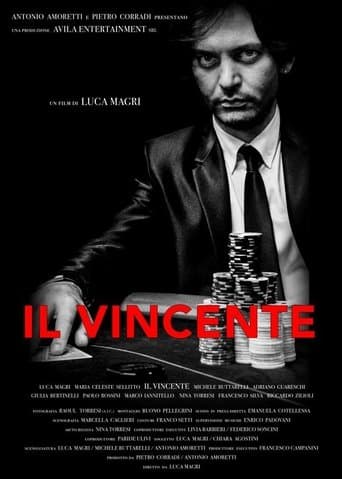 Movie poster for Il vincente