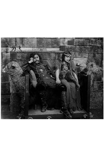 Movie poster for Macbeth