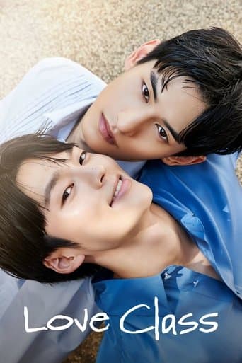 Movie poster for Love Class