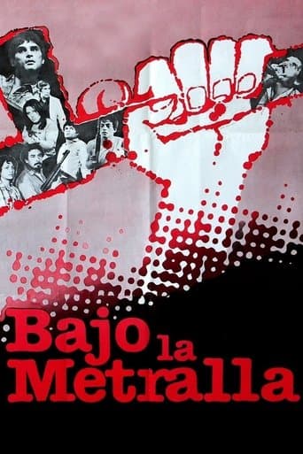 Movie poster for Under the Shrapnel