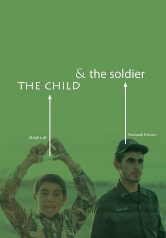 Movie poster for The Child and the Soldier