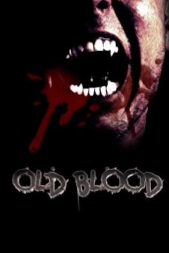 Movie poster for Old Blood