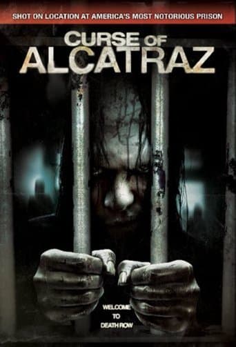 Movie poster for Curse of Alcatraz