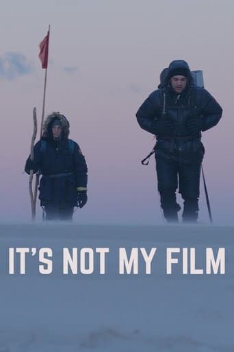 Movie poster for It's Not My Film