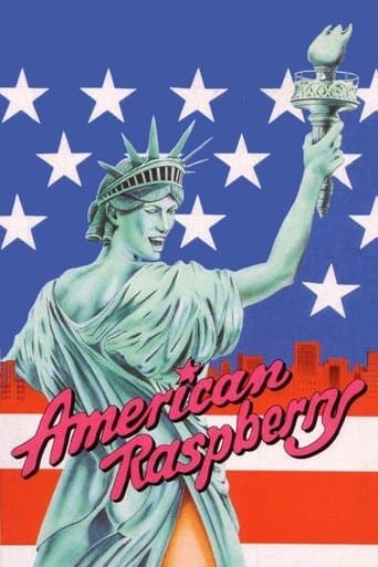 Movie poster for American Raspberry