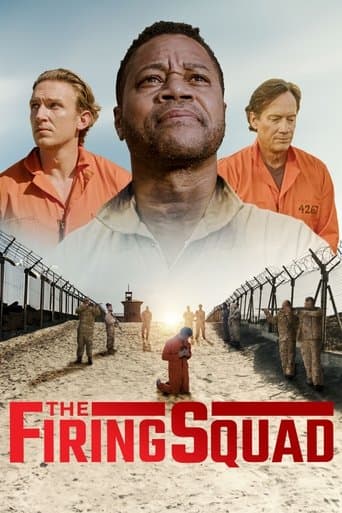 Movie poster for The Firing Squad
