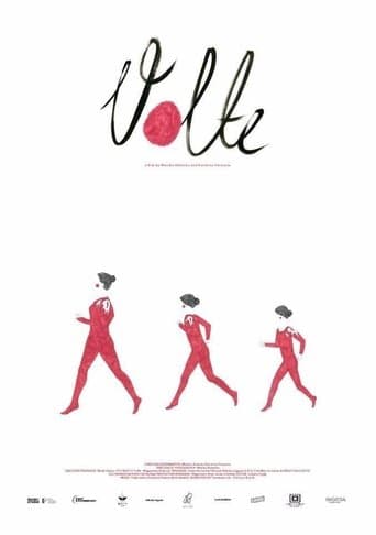 Movie poster for Wolta