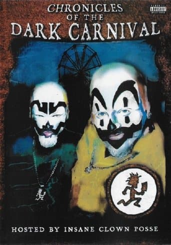 Movie poster for Chronicles of the Dark Carnival