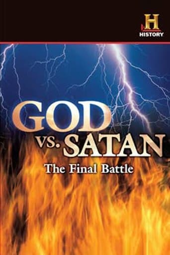 Movie poster for God v. Satan: The Final Battle