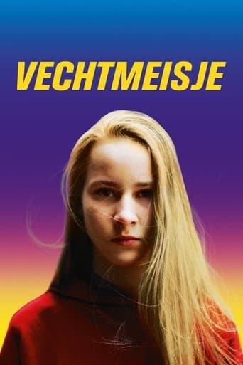 Movie poster for Fight Girl