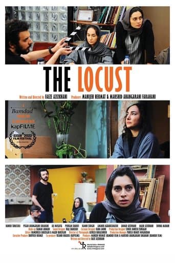 Movie poster for The Locust