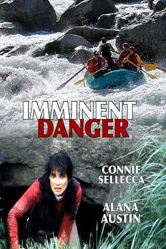 Movie poster for Dangerous Waters