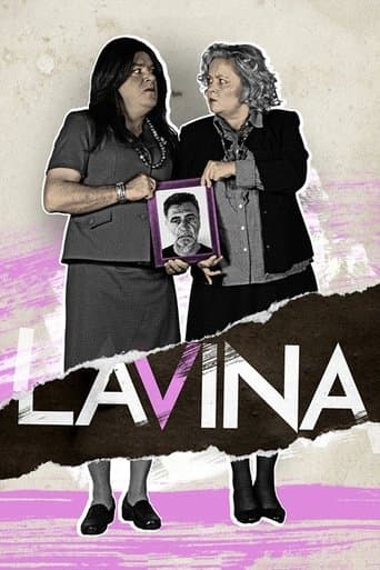 Movie poster for The Avalanche
