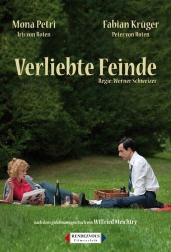 Movie poster for Enemies in Love
