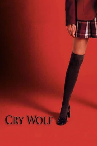 Movie poster for Cry_Wolf