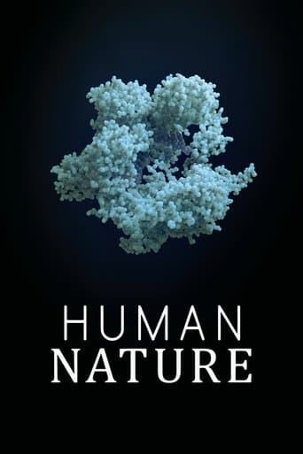Movie poster for Human Nature