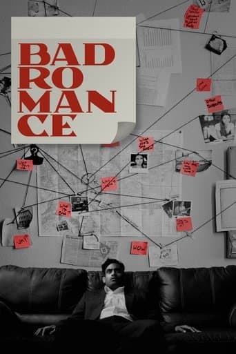 Movie poster for Bad Romance