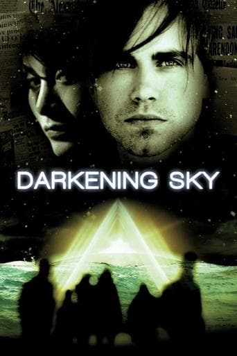 Movie poster for Darkening Sky