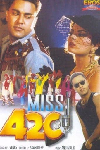 Movie poster for Miss 420