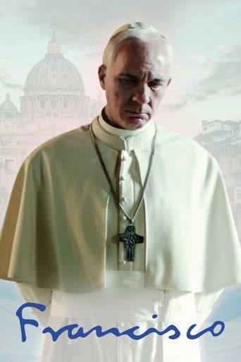 Movie poster for Francis: Pray for Me