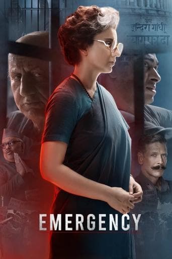 Movie poster for Emergency