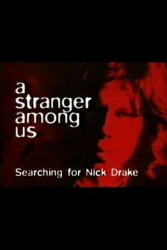 Movie poster for A Stranger Among Us: Searching for Nick Drake