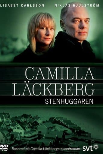 Movie poster for Camilla Läckberg: The Stonecutter