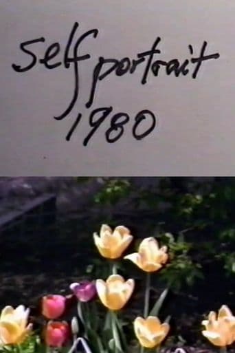 Movie poster for Self-Portrait