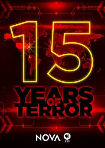 Movie poster for 15 Years of Terror
