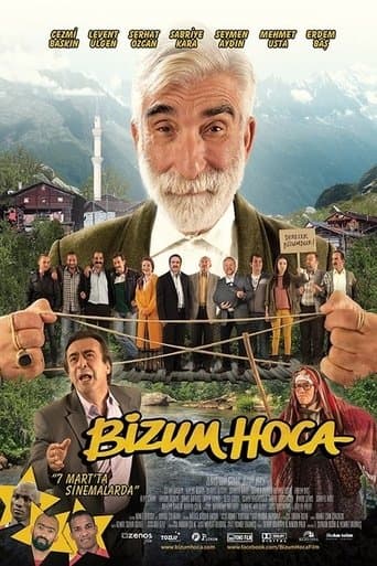 Movie poster for Our Hodja