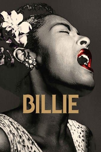 Movie poster for Billie