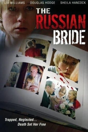 Movie poster for The Russian Bride