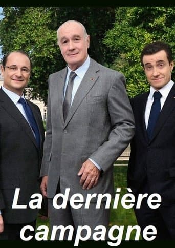 Movie poster for La Dernière Campagne