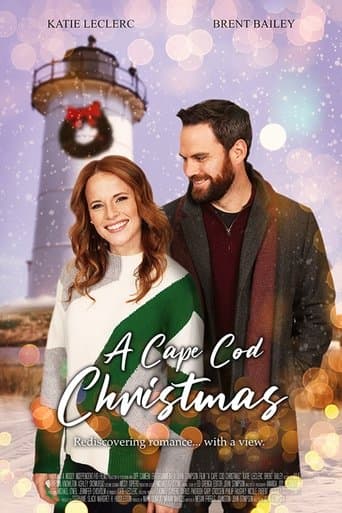 Movie poster for A Cape Cod Christmas