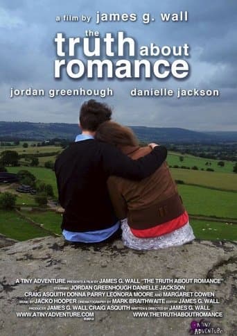Movie poster for The Truth About Romance