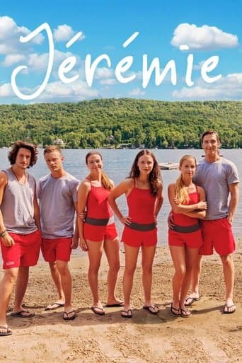 Movie poster for Jérémie
