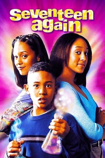 Movie poster for Seventeen Again