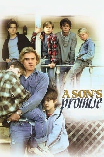 Movie poster for A Son's Promise