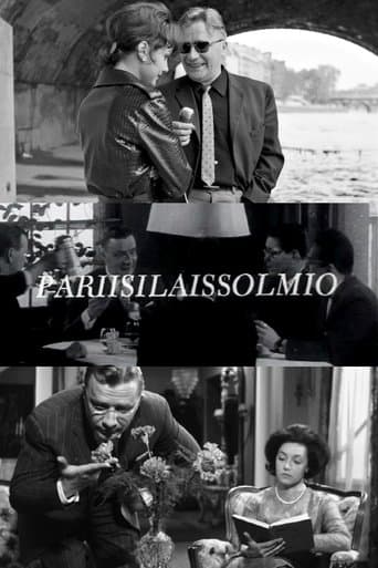 Movie poster for The Parisian Tie