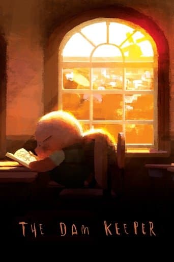 Movie poster for The Dam Keeper