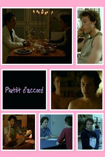 Movie poster for Somewhat Agree