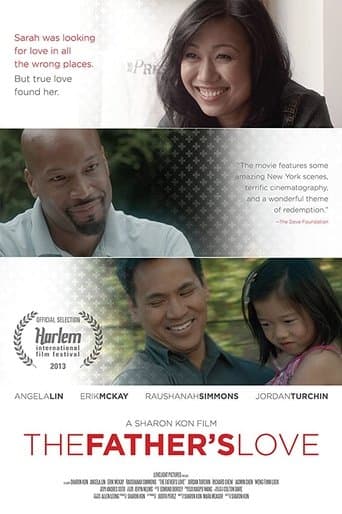 Movie poster for The Father's Love