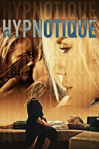 Movie poster for Hypnotique